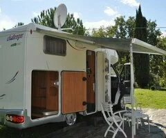 Autocaravana CHALLENGER GENESIS 34 DE 03/2008