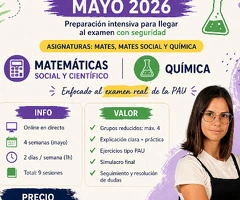 Intensivo Selctividad