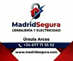 Cerrajería y electricidad