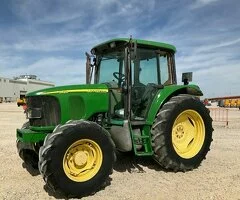 Tractor John Deere 6420 4WD