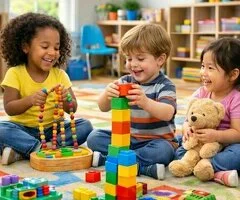 Cuido de tus hijos con profesionalismo, cariño y responsabilidad!