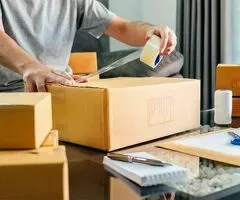 BUSCO TRABAJO PARA HACER EN CASA, ENSOBRADO, EMPAQUETADO