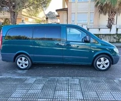 Mercedes-Benz Vito 110 CDI – 2.2 Diesel – 150 CV – Año 2008