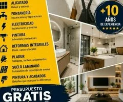 REFORMAS EN VALENCIA