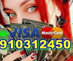 Tarot por Telefono visa cerrada 4€ 15 min España 910312450