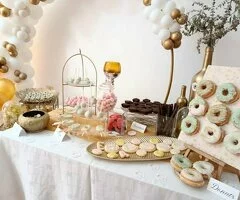 Mesas Dulces