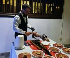 Servicio de Cortador de Jamón en Tenerife