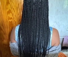 Hago trenzas