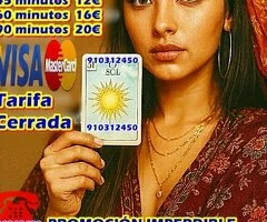 TAROT VISA VIDENTE BUENA SUPER PROMOCIÓN