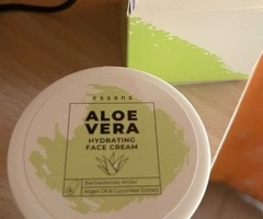 Crema facial hidratante