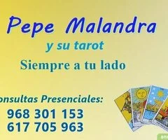 TAROT EN MURCIA VIDENTE TAROT