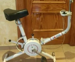 BICICLETA CICLOSTATICA A LA VENTA