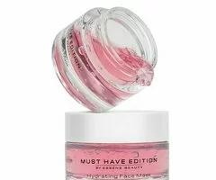 Mascarilla facial hidratante