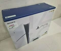 Sony PlayStation 5 Box