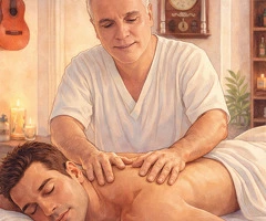 TE APETECE UN MASAJE RELAX Y SENSITIVO EN SEVILLA ECONOMICO