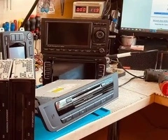 Reparación Audi MMI / VW MIB2 Sin Sonido – Garantía de por Vida
