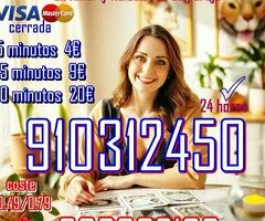 25 minutos  7€ videncia pura ,tarot baraja Española
