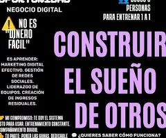 Oportunidad de emprender