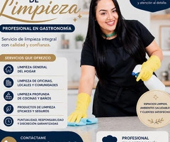 Ayuda Doméstica y Limpieza Profesional para Hogares y Oficinas