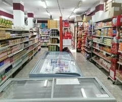 Traspaso Autoservicio de alimentación