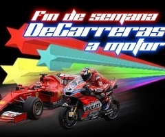 Juego de Manager Predictor Decarreras.es