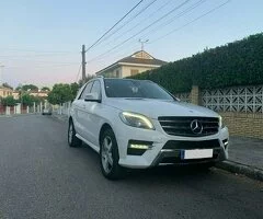 Mercedes Benz Ml 350 BlueTEC 4MATIC