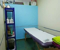 Alquiler oficina para masajes, estética Torrevieja