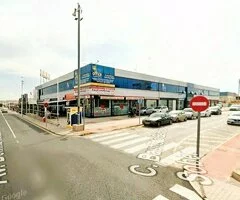 Alquiler local oficina Polígono Casa Grande Torrevieja