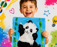 Profesor/a de dibujo para niños