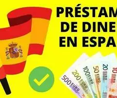 Préstamos rápidos en toda España