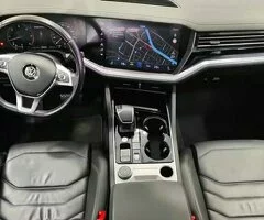 Volkswagen Touareg Premium 3.0 TDI 4Motion Tiptronic