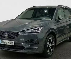 Seat Tarraco 1.5 TSI FR XL DSG