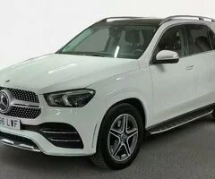 Mercedes-Benz GLE 350 d 4Matic