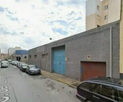 Alquiler Nave Industrial 200 m2 Polígono Torrevieja