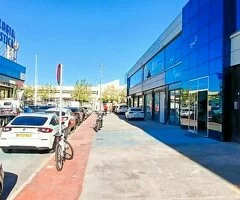 Alquiler local oficina Polígono Casa Grande Torrevieja