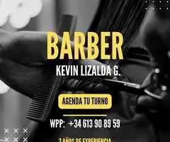 Barbero Profesional - 2