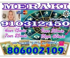 vidente a 7 euros 25 minutos 910312450/806002109