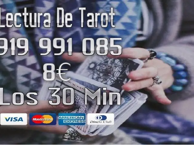 Tarot Visa 8 € los 30 Min/806 Tarot - 1/1