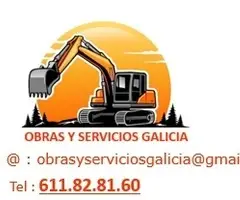 Obras y Servicios Galicia