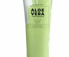 Pasta de dientes Aloe vera