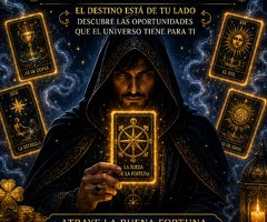 Tarot de la suerte