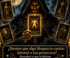 Tarot contra trabajos