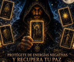 Tarot contra maleficios
