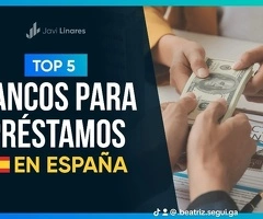 Oportunidad de ayuda financiera e inversión en proyectos para cualquier persona que lo necesite.