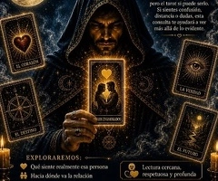 Tarot del amor: respuestas que necesitas escuchar