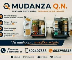 Portes y Mudanza Q.N
