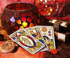 LECTURA DE TAROT