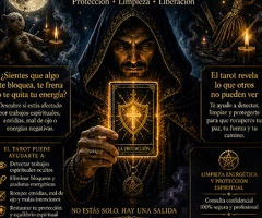 Tarot contra trabajos espirituales