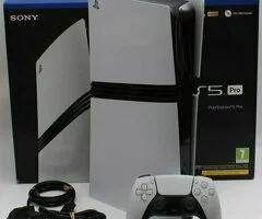 Sony PlayStation PS5 Pro, Sony PlayStation PS5 Slim, Nintendo Switch 2, Microsoft Xbox Series X 2TB
