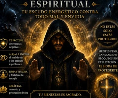 Protección espiritual